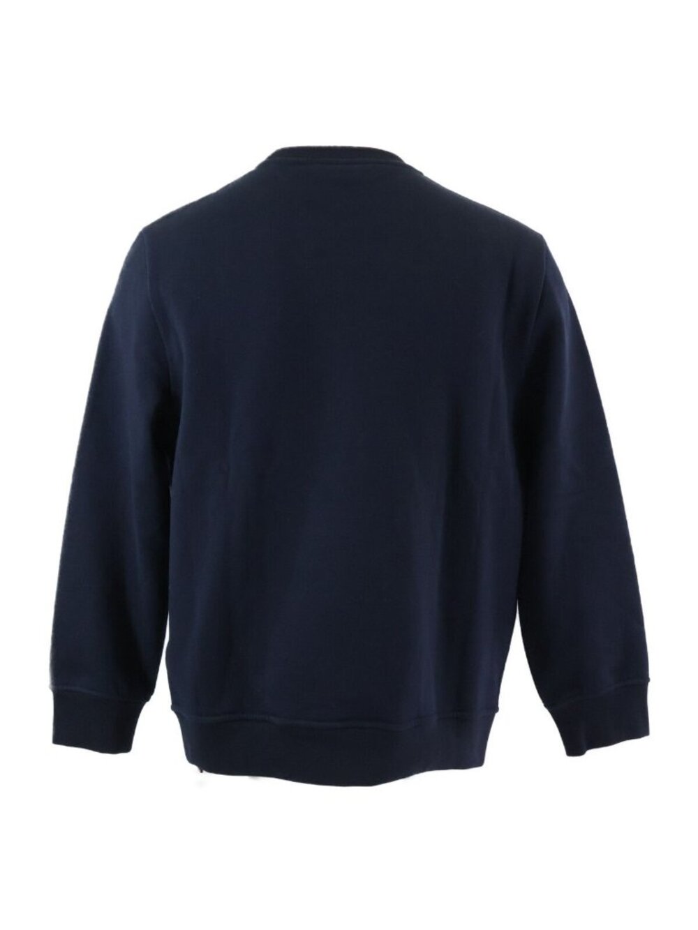 Hermes Ex Libris Crew Neck Fleece Lined Sweatshirt - Picture 3 of 9